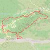 11-307 GPS track, route, trail