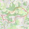 Le circuit d'Arcangues - Arbonne GPS track, route, trail