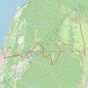 Monte Baldo - Malcesine GPS track, route, trail