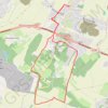Hersin-Coupigny GPS track, route, trail