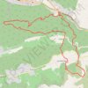 DOUARD MGEN GPS track, route, trail