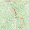 Rando_moto_LivradoisForez2020 GPS track, route, trail
