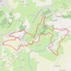 HardinvaSaint (50690) GPS track, route, trail