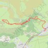 Piz Muntische GPS track, route, trail