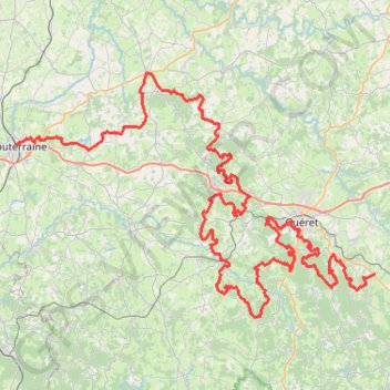 GPX_GT_VTT_VDef GPS track, route, trail