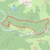Iraty Hegixuria GPS track, route, trail