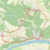 Caudebec-en-Caux GPS track, route, trail