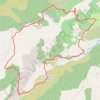 26 avr. 2022 08:28:49 peyremartine GPS track, route, trail