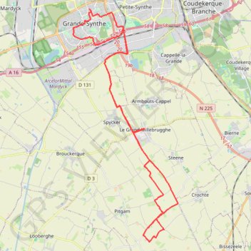 2024-04-08 10:24:39 GPS track, route, trail