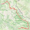 Lundi 10 juillet 2023 Barcelonnette à Valberg-17110230 GPS track, route, trail
