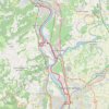 13: ViaRhôna de Tournon-sur-Rhône / Glun à Valence / La Voulte-sur-Rhône GPS track, route, trail
