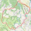 Ospitalia (Larressore) GPS track, route, trail