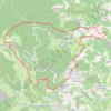 Montmelas-Saint-Sorlin GPS track, route, trail