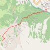 Rando ski Villar d'Arêne GPS track, route, trail