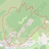 Orpierre Suillet GPS track, route, trail