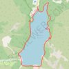 Tour du lac de Braies (Pragser Wildsee) GPS track, route, trail