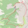 LA BARONNE GPS track, route, trail