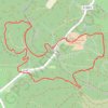 Le Pech de Bize - Montouliers Agel GPS track, route, trail