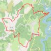 Gorges de la Loire - Chambles GPS track, route, trail