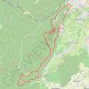 Saverne - Haberaker GPS track, route, trail