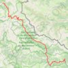 5 Jausiers-Saint-etienne-de-tinee GPS track, route, trail