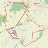 Tour de Lumigny - Nesles - Ormeaux GPS track, route, trail