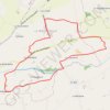 Noirée - Le Menil-Ciboult GPS track, route, trail