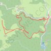 2021-06-30 14:34:39 GPS track, route, trail