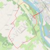 Saint-Firmin-sur-Loire GPS track, route, trail