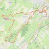 La Haguarde Octevillaise GPS track, route, trail