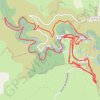 Cirque de Navacelles GPS track, route, trail