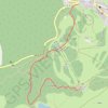 Trace GPS track, route, trail