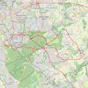 Strada Bianchi - Huldenburg GPS track, route, trail