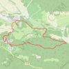 Fox - Amphoux GPS track, route, trail