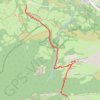 764 Pic du Pibeste GPS track, route, trail