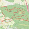 Cornillon-Confoux GPS track, route, trail