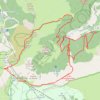 Vallée de Chaudefour - Circuit Ferrand GPS track, route, trail