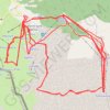 Journée de ski à la Pierre saint Martin GPS track, route, trail