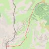 Rocca Tre Vescovi GPS track, route, trail