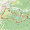 Zy8AX GPS track, route, trail