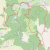 Les Gorges de la Loire (Haute loire) GPS track, route, trail