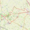 Les Moulins de Flandre - Sainteenvoorde GPS track, route, trail
