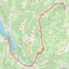 6-5008-maison ski GPS track, route, trail