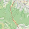 RandoPitons.re #1323 - De Saint-Denis à Grand Ilet par Mamode Camp et la Roche Ecrite GPS track, route, trail