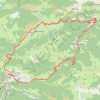 Ignaux Cyclisme GPS track, route, trail