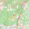 Salses-le-Château - Rivesaltes GPS track, route, trail