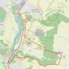 Mondeville GPS track, route, trail