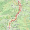 Argelès-Gazost - Lourdes. - 21736 - UtagawaVTT.com GPS track, route, trail