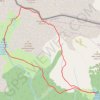Mon_parcours_puig_pedros11kms_900_d+ GPS track, route, trail