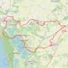 Vaire-st-mathurin-ile-d-olonne-39km GPS track, route, trail